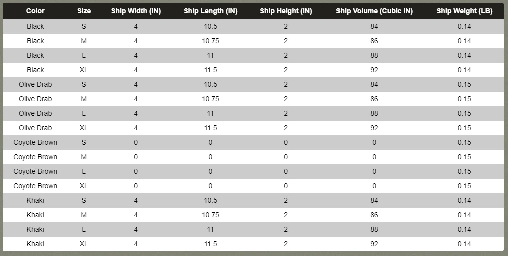 Rothco G.I. Type Cushion Sole Socks - Khaki 3 Rothco G.I. Type Cushion Sole Socks - Khaki