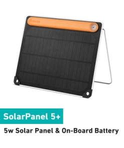 BioLite SolarPanel 5+