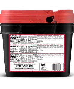 Food & Food Storage ReadyWise Emergency Soup Bucket - 48 Servings