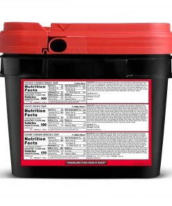 Food & Food Storage ReadyWise Emergency Soup Bucket - 48 Servings