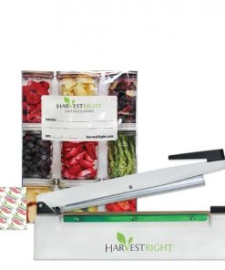 Harvest Right Mylar Starter Kit Food & Food Storage