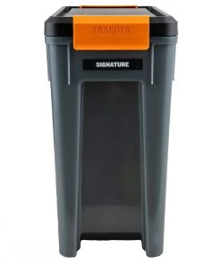 Traeger Accessories TRAEGER STAYDRY PELLET BIN & LID