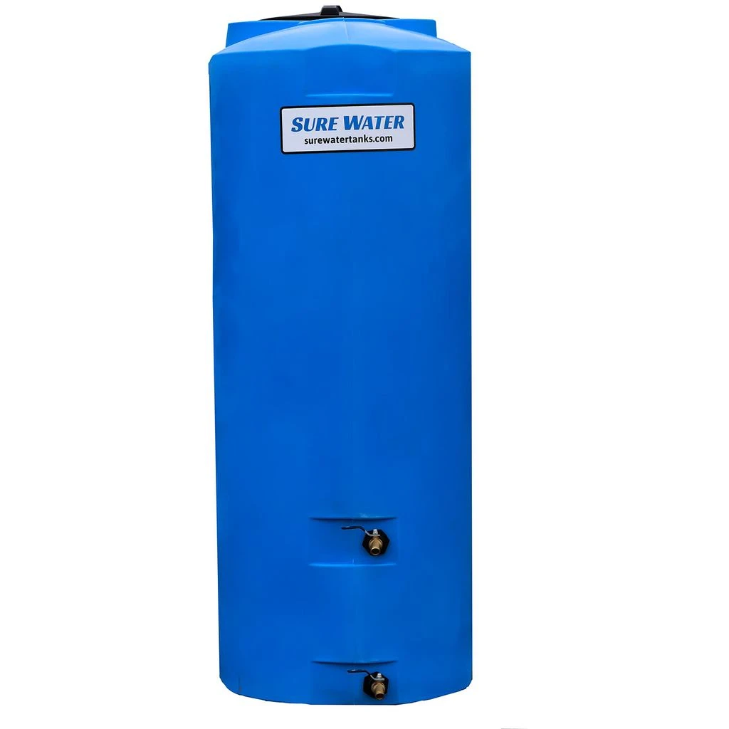 Sure Water 500 Gallon Water Storage Tank (Doorway) 3 Sure Water 500 Gallon Water Storage Tank (Doorway)