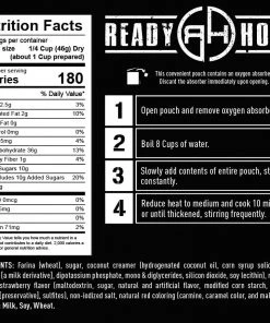 Breakfast Ready Hour Strawberry Creamy Wheat Case Pack 5 Breakfast Ready Hour Strawberry Creamy Wheat Case Pack