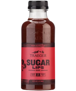 TRAEGER SUGAR LIPS GLAZE 16 OZ Traeger Accessories