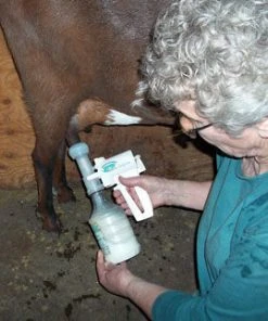 EZ - UDDERLY EZ HAND GOAT MILKERS