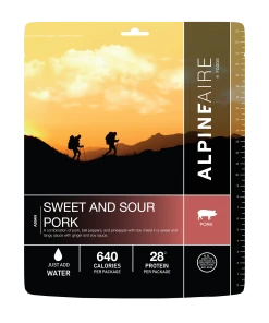 AlpineAire Sweet & Sour Pork