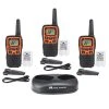 Midland X Talker 3 Pack Of 2-Way Radios