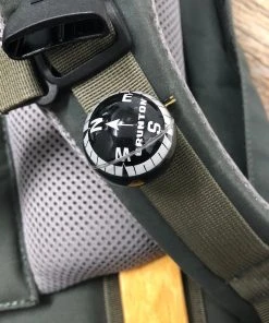 BRUNTON GLOBE TAG-ALONG COMPASS