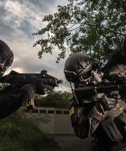 MIRA Safety Tactical Air-Purifying Respirator (TAPR) Standard Kit Gas Masks & HAZMAT Suits