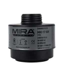 MIRA Safety Tactical Air-Purifying Respirator (TAPR) Filters Gear