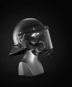 MIRA Safety Tactical Air-Purifying Respirator (TAPR) Standard Kit Gas Masks & HAZMAT Suits