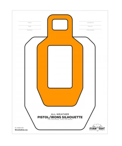 Rite In The Rain Weatherproof Close Range Target, 8.5