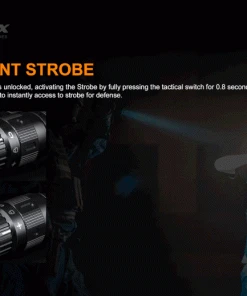 Fenix TK11Tac 1600 Lumen Tactical Flashlight Flashlights