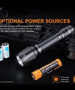 Fenix TK11Tac 1600 Lumen Tactical Flashlight Flashlights