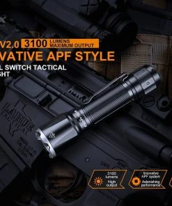 Fenix TK16 V2.0 3100 Lumen Flashlight Flashlights