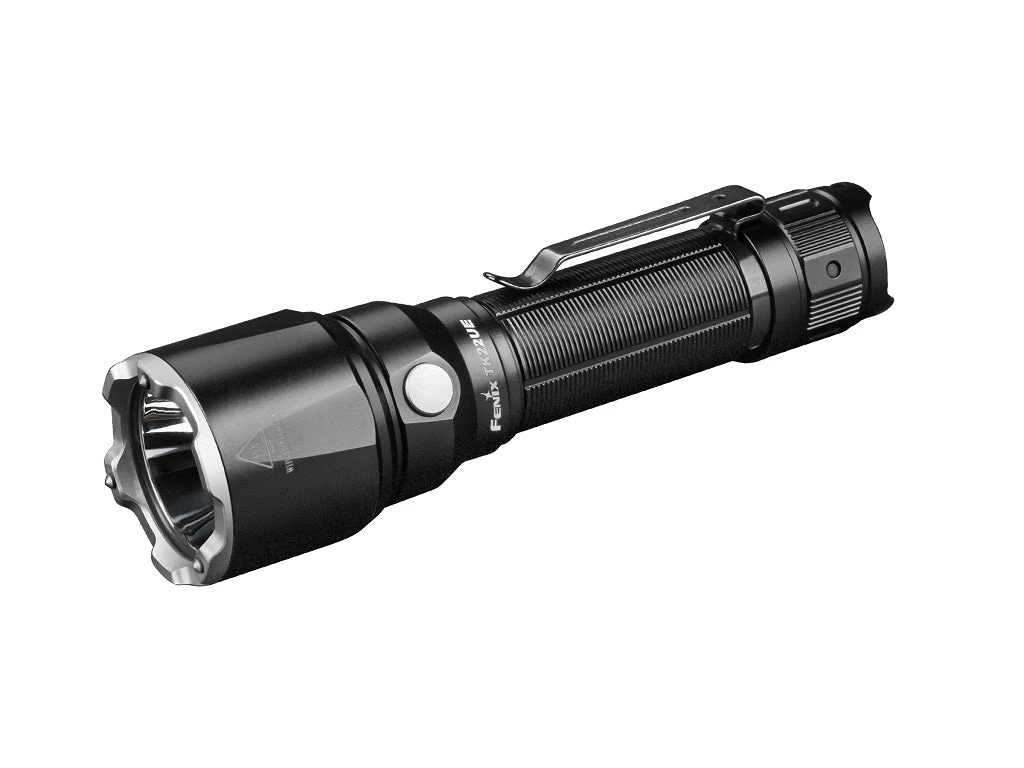 FENIX TK22UE HIGH-PERFORMANCE RECHARGEABLE FLASHLIGHT - 1600 LUMENS 1 FENIX TK22UE HIGH-PERFORMANCE RECHARGEABLE FLASHLIGHT - 1600 LUMENS
