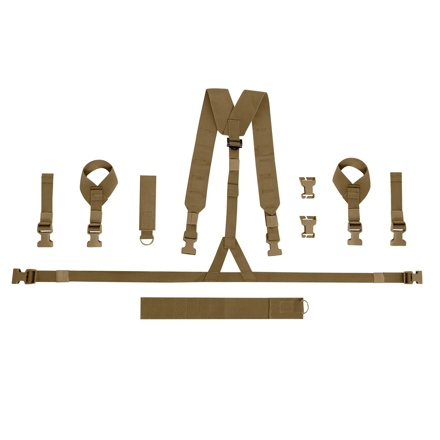 Rothco Tactical Assault Panel MOLLE 3 Rothco Tactical Assault Panel MOLLE