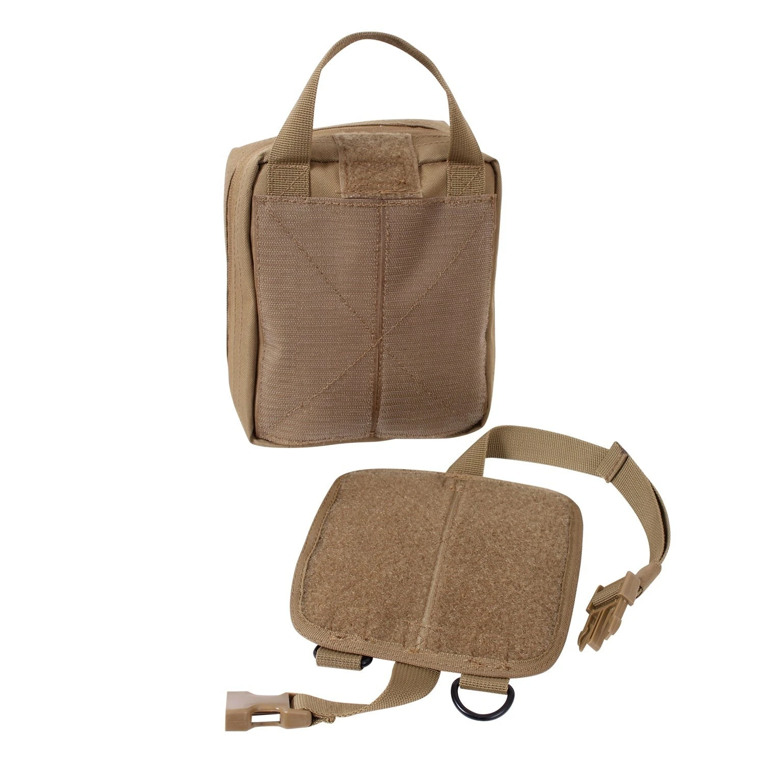 Rothco Tactical MOLLE Breakaway Pouch 15 Rothco Tactical MOLLE Breakaway Pouch