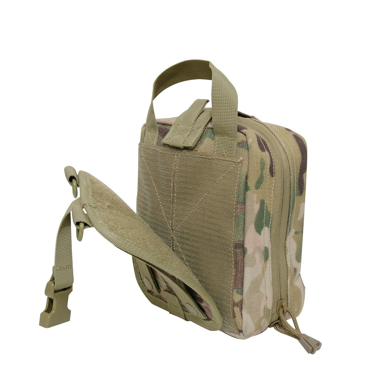 Rothco Tactical MOLLE Breakaway Pouch 3 Rothco Tactical MOLLE Breakaway Pouch