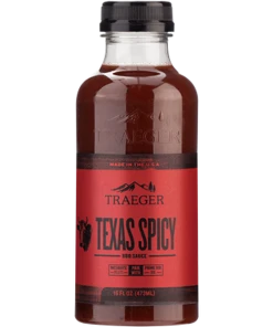 TRAEGER TEXAS SPICY BBQ SAUCE16 OZ