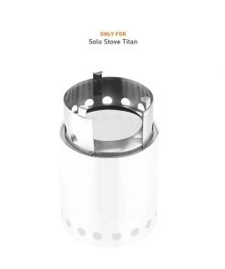 Camp Cookware Solo Stove Titan Cooking Ring Replacement