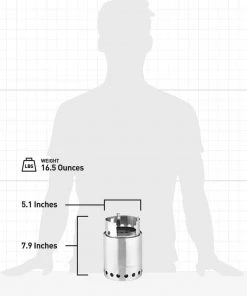 Solo Stove Titan 8 Solo Stove Titan