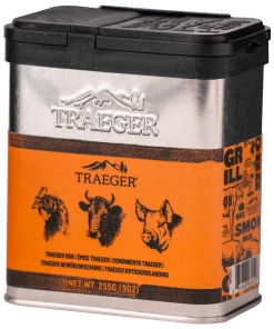 TRAEGER RUB 9 OZ Traeger Accessories