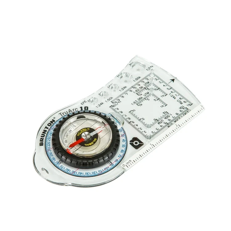 BRUNTON TRUARC 10 LUMINOUS COMPASS 1 BRUNTON TRUARC 10 LUMINOUS COMPASS