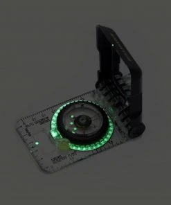 BRUNTON TRUARC 15 LUMINOUS COMPASS (METRIC)