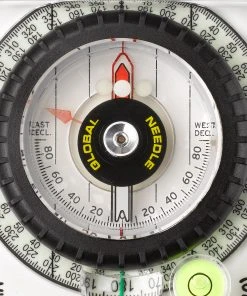 BRUNTON TRUARC 15 LUMINOUS COMPASS (METRIC)