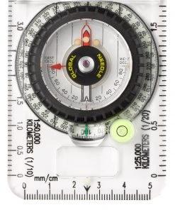 BRUNTON TRUARC 15 LUMINOUS COMPASS (METRIC)