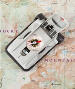 Gear BRUNTON TRUARC 20 LUMINOUS COMPASS (METRIC)