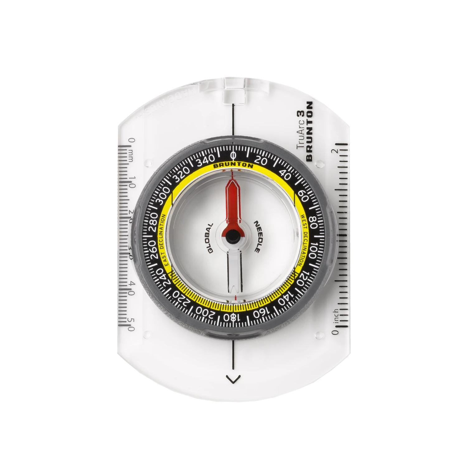 BRUNTON TRUARC 3 COMPASS 4 BRUNTON TRUARC 3 COMPASS