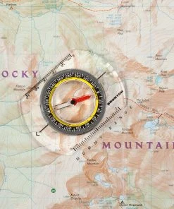 BRUNTON TRUARC 3 COMPASS 11 BRUNTON TRUARC 3 COMPASS