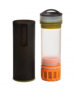 Water GRAYL ULTRALIGHT Compact Purifier Bottle - 16oz
