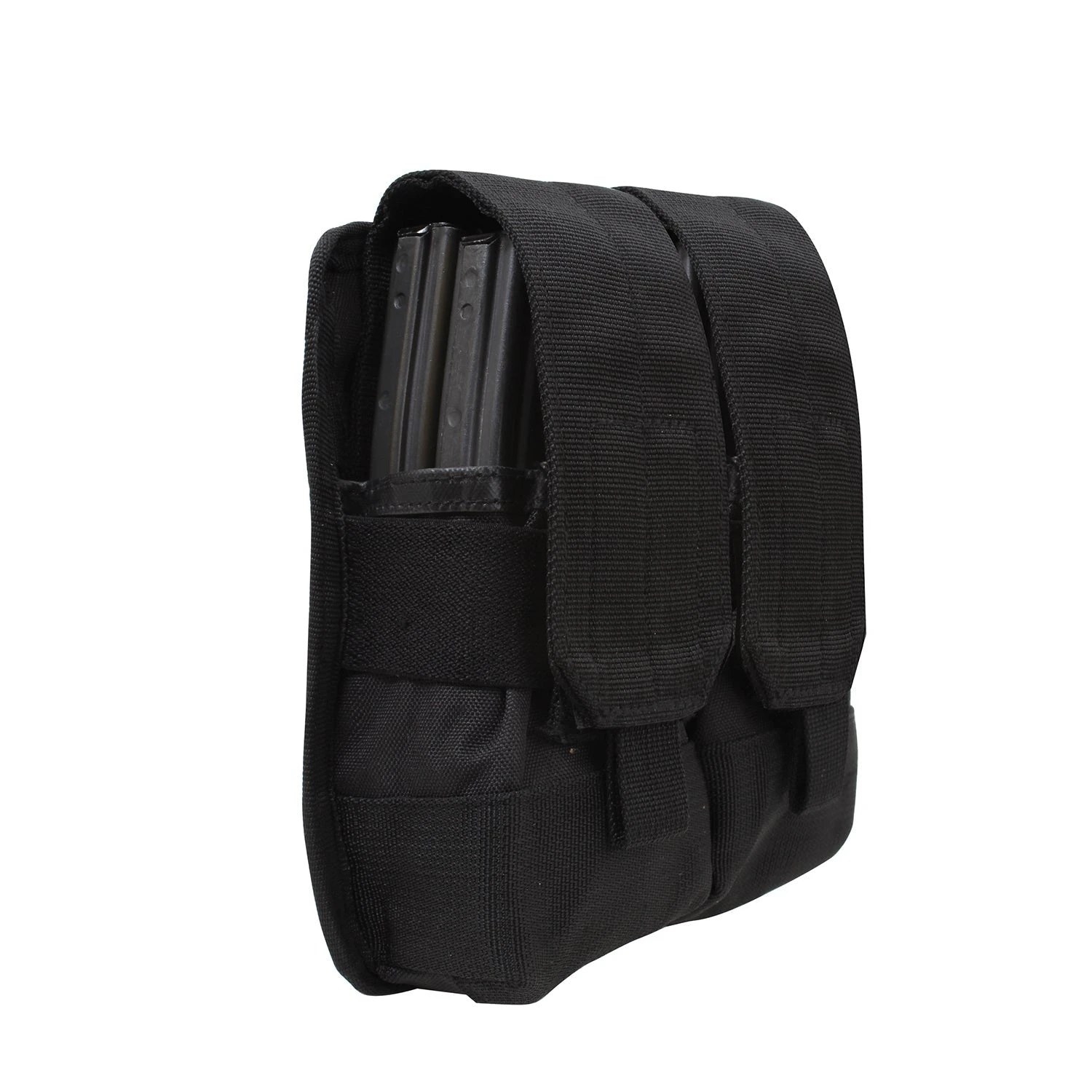 Rothco MOLLE Universal Double Rifle Mag Pouch 2 Rothco MOLLE Universal Double Rifle Mag Pouch
