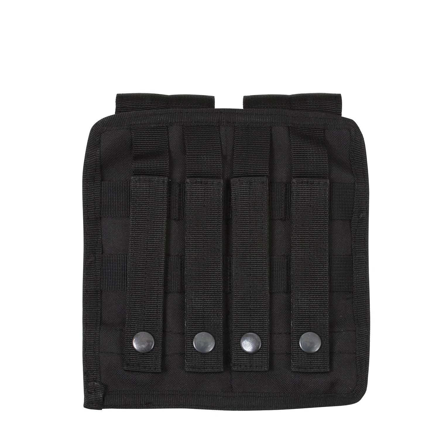 Rothco MOLLE Universal Double Rifle Mag Pouch 4 Rothco MOLLE Universal Double Rifle Mag Pouch