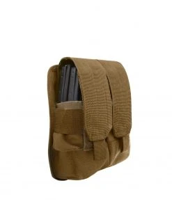 Rothco MOLLE Universal Double Rifle Mag Pouch