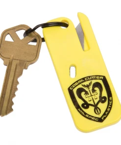 Milspec Plastics COBRA CUFFS Cobra Cutter Keychain Tactical Gear