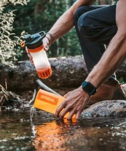 GRAYL GEOPRES Water Purifier Bottle - 24oz 36 GRAYL GEOPRES Water Purifier Bottle - 24oz