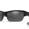 WILEY X VALOR SUNGLASSES - 2 Lens Pack