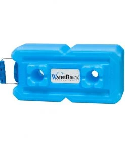 Standard WaterBrick 3.5 Gallon - Blue 2 Pack