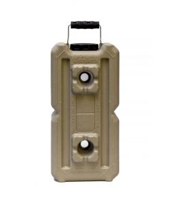 Standard WaterBrick 3.5 Gallon - Tan 2 Pack