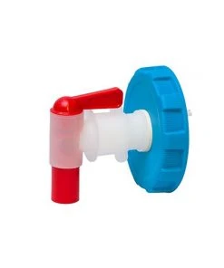 WaterBrick Ventless Spigot - Blue