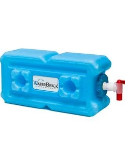 WaterBrick Ventless Spigot - Blue