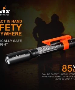 Flashlights FENIX WF05E 85 LUMENS INTRINSICALLY SAFE FLASHLIGHT 23 Flashlights FENIX WF05E 85 LUMENS INTRINSICALLY SAFE FLASHLIGHT