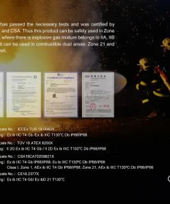 Flashlights FENIX WF05E 85 LUMENS INTRINSICALLY SAFE FLASHLIGHT 21 Flashlights FENIX WF05E 85 LUMENS INTRINSICALLY SAFE FLASHLIGHT