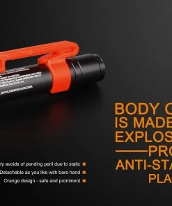 Flashlights FENIX WF05E 85 LUMENS INTRINSICALLY SAFE FLASHLIGHT 19 Flashlights FENIX WF05E 85 LUMENS INTRINSICALLY SAFE FLASHLIGHT