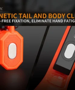 FENIX WF11E 200 LUMENS INTRINSICALLY SAFE FLASHLIGHT